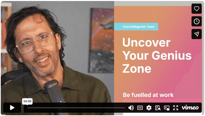 Most recent Genius Zone Workshop replay thumbnail